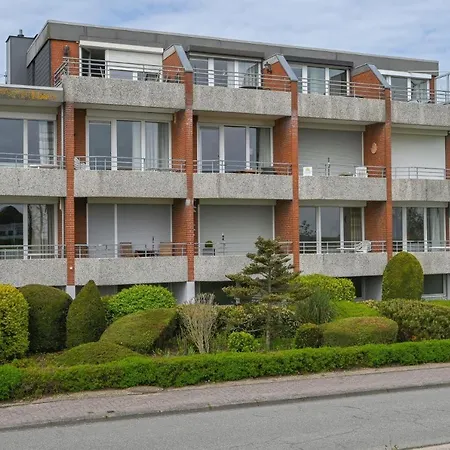 Haus Am Deich 8 Διαμέρισμα