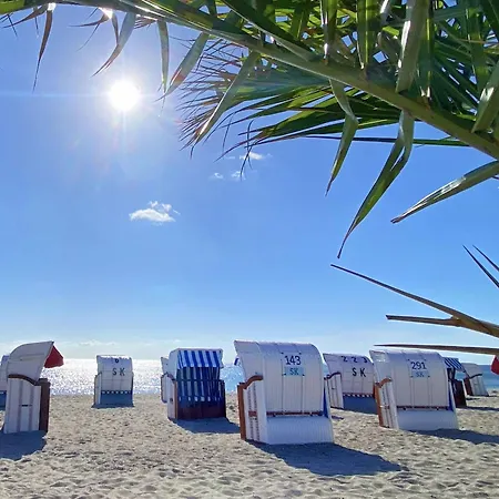 Haus Am Deich 8 Διαμέρισμα *