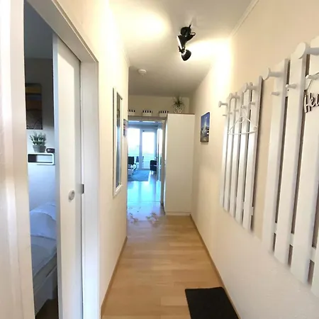 Διαμέρισμα Haus Am Deich 8 *