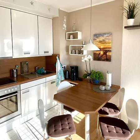 Haus Am Deich 8 Διαμέρισμα