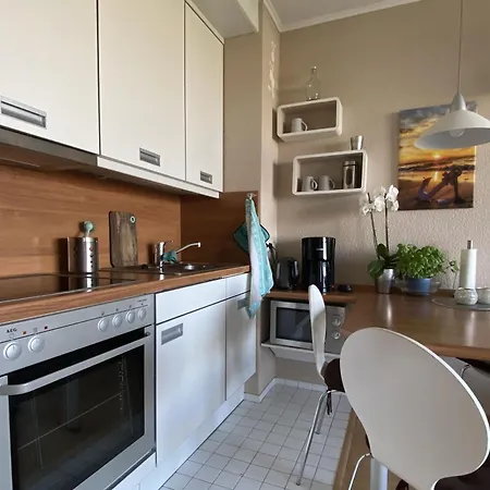 Haus Am Deich 8 Διαμέρισμα *