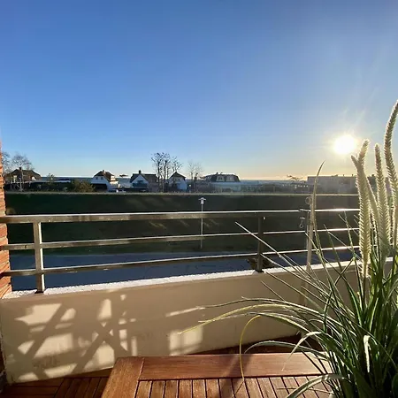 Διαμέρισμα Haus Am Deich 8 *