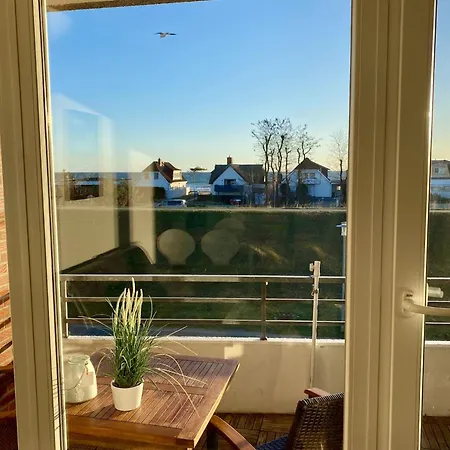 Διαμέρισμα Haus Am Deich 8 Dahme (Schleswig-Holstein)