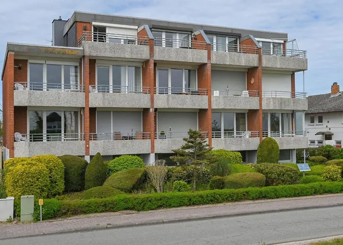 Haus Am Deich 8 Apartmán