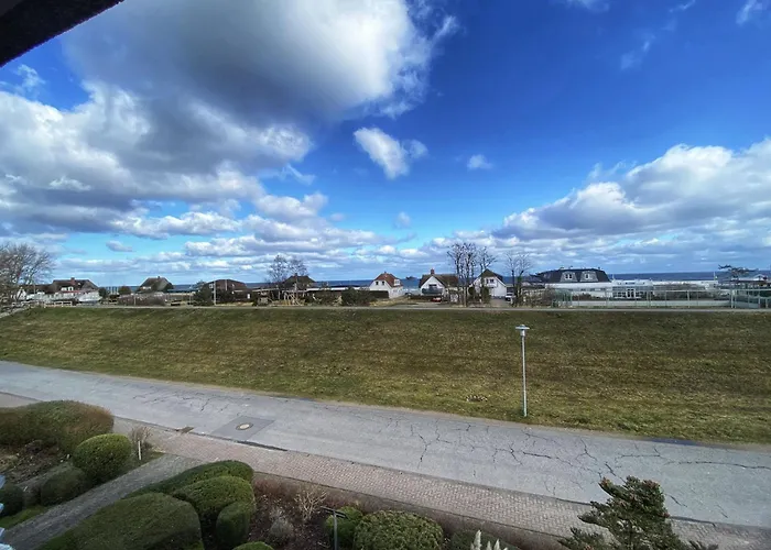 Haus Am Deich 8 Apartmán Dahme (Schleswig-Holstein)
