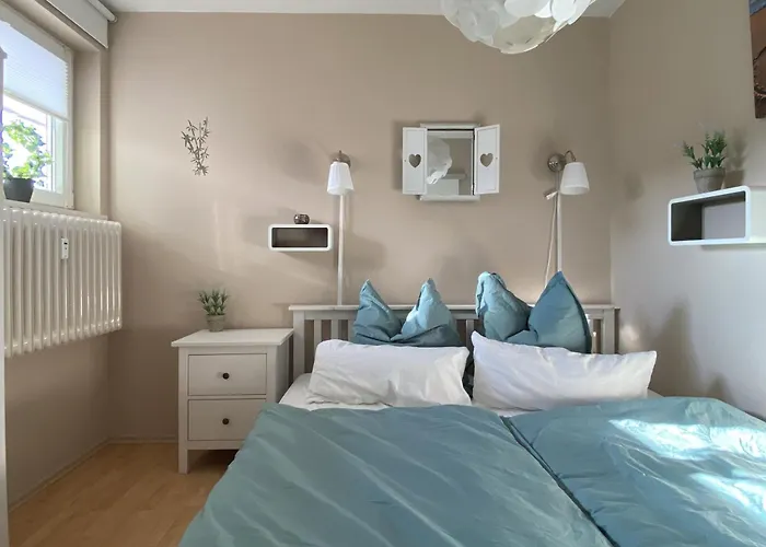 Apartmán Haus Am Deich 8 Dahme (Schleswig-Holstein)