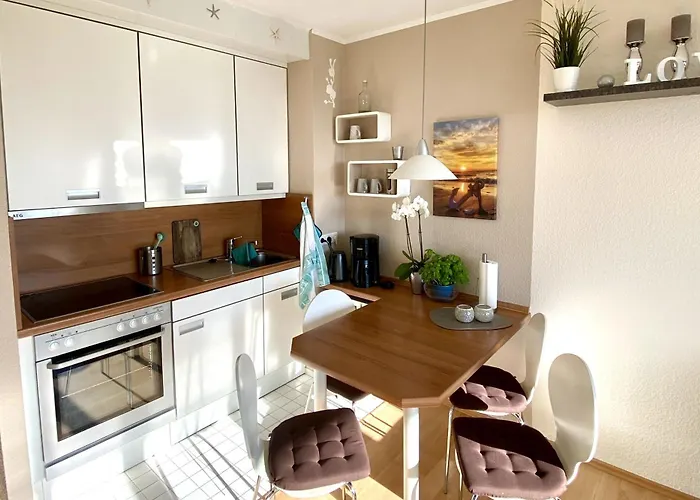 Haus Am Deich 8 Apartmán