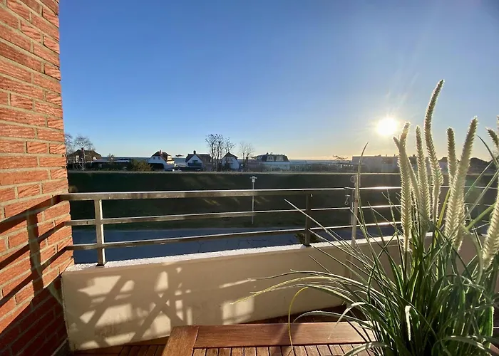 Apartmán Haus Am Deich 8 *
