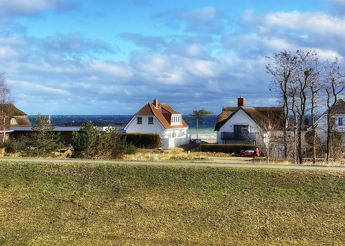 Haus Am Deich 8 Dahme (Schleswig-Holstein)